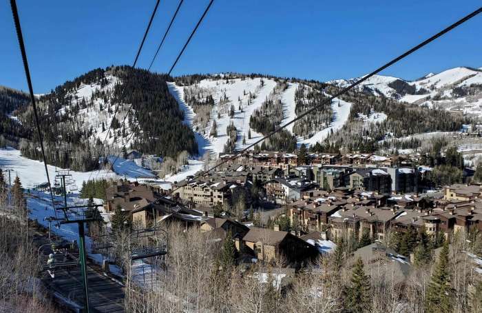 Learn more about Deer Valley East Village