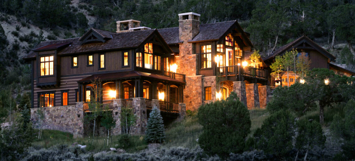 Deer Crest Luxury Home