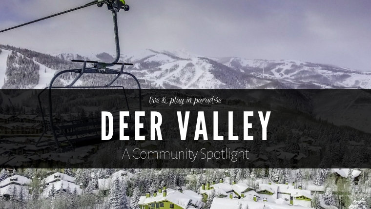 Deer Valley Ski Lift