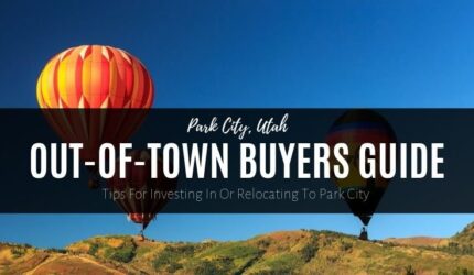 Out of town buyers guide hot air balloons