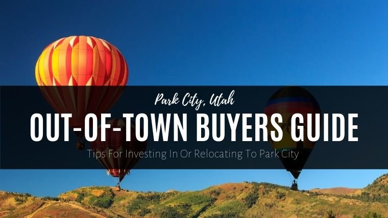 Out of town buyers guide hot air balloons